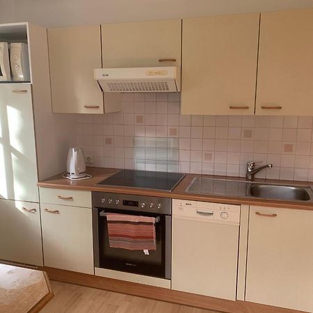 Haus Ulli Appartement Radstadt Buitenkant foto