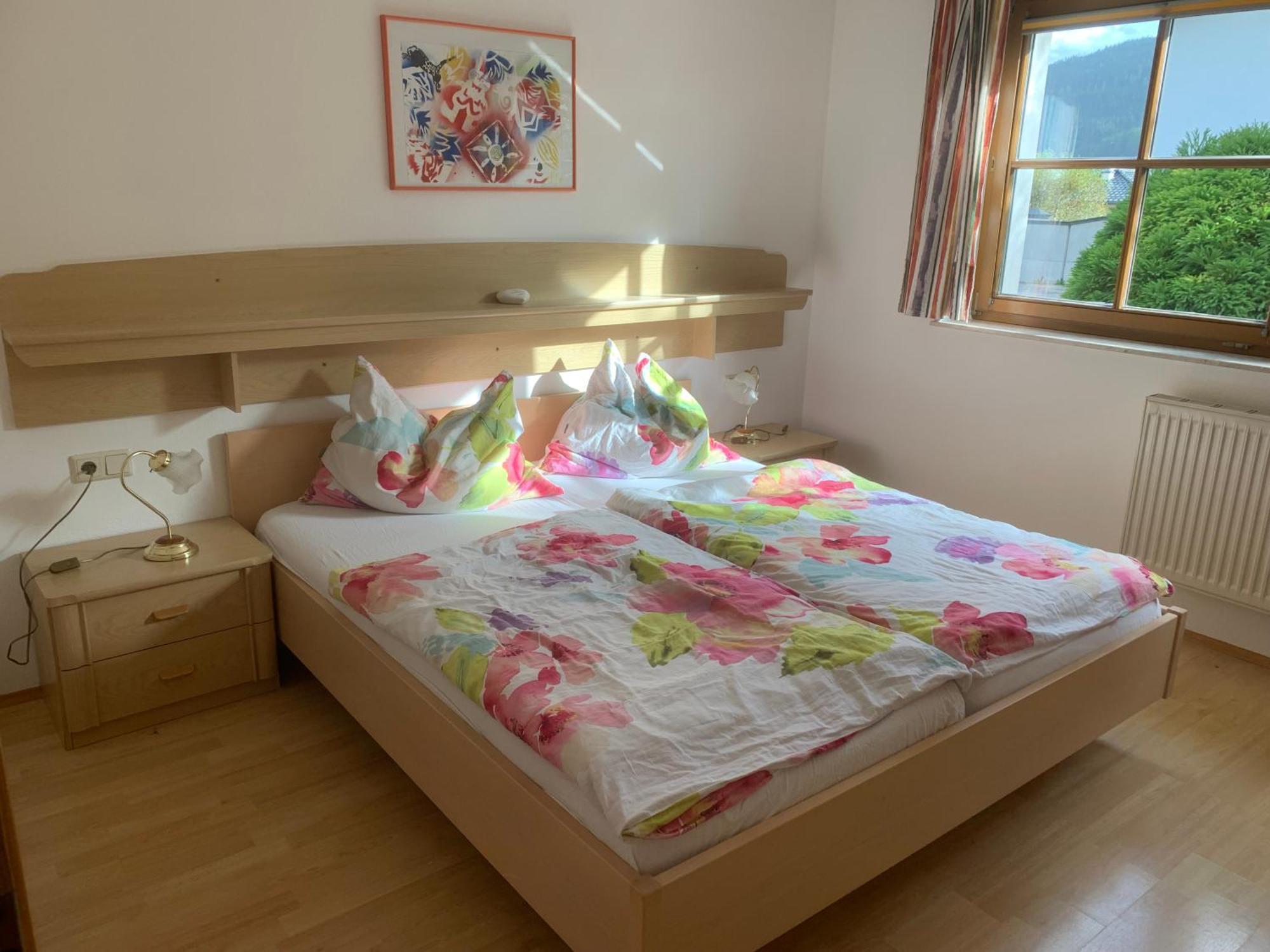 Haus Ulli Appartement Radstadt Buitenkant foto
